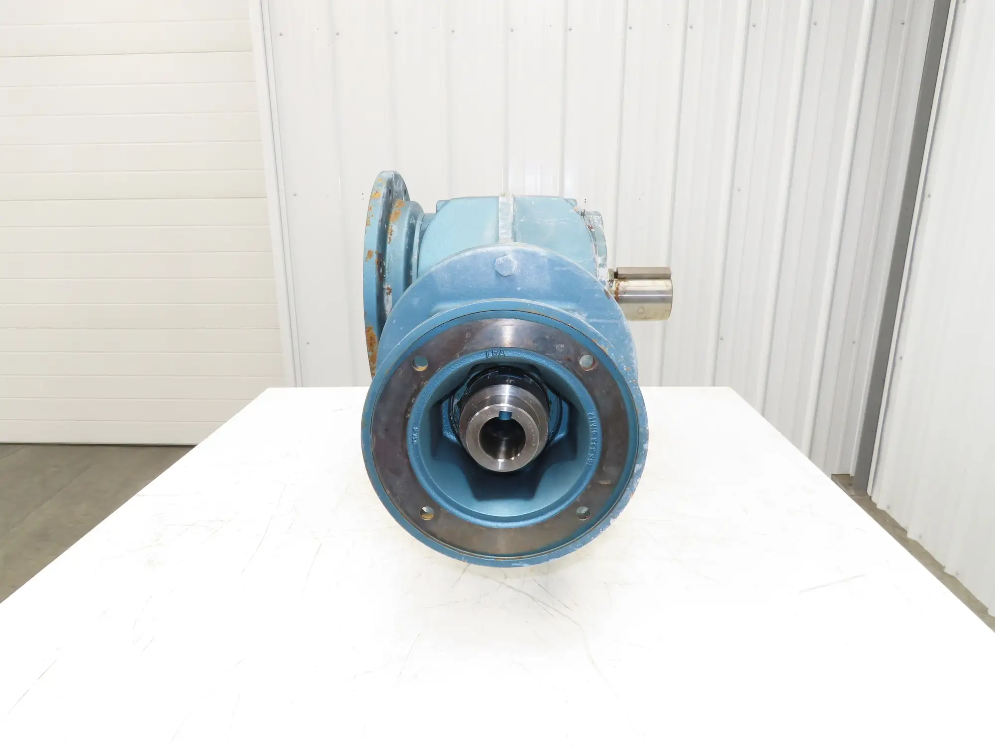 Sew Eurodrive KF107AM286 Helical Reducer 42.3:1 Gearbox 40rpm 284/286T RH