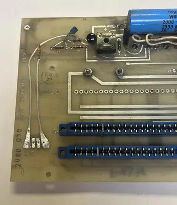 Used STEPPING LOGIC 41-150056 Circuit Boards Ohio US | Surplus Asset Holdings #1238270