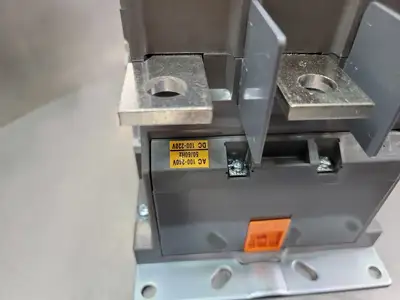 Used Carlo Gavazzi CONTACTOR PLC Processors | Palmetto Automation #1154459