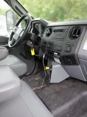 Used 2017 FORD F750 SUPER DUTY Bucket (boom) trucks Louisiana US | Monster Equipment #1382717
