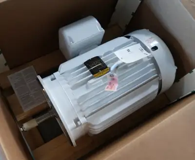 NEW BALDOR 09G164Y375H2