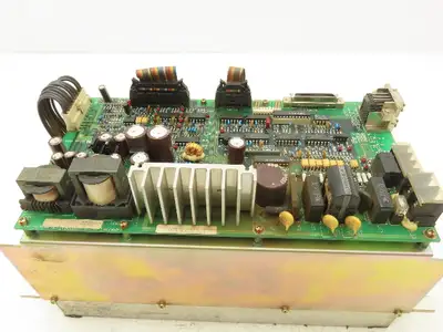 Used YAMAZAKI MAZAK _UNKNOWN_ Servo Drives Indiana US | Arrow Industrial #1408013