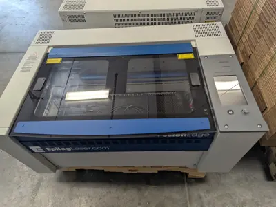 USED 2021 EPILOG EDGE FUSION 24