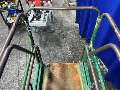 Used CONDOR V1833XL Scissor Lifters Ohio US | HGR 24 #1309580