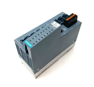 USED SIEMENS SCALANCE XC208 MANAGEABLE LAYER IE ETHERNET SWITCH