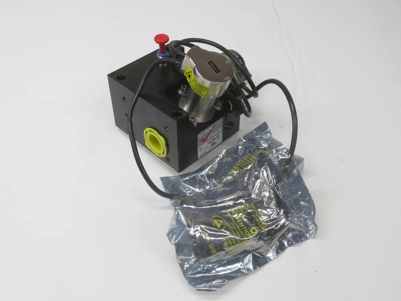 Used SCANLAB 20 Miscellaneous Laboratory Equipment Texas US | Aucto #1455819