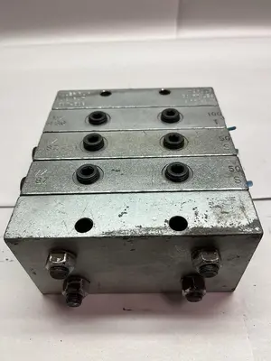 Used LUBRIQUIP MXM-86-100T Pump & Valve Parts Ohio US | Surplus Asset Holdings #1247234