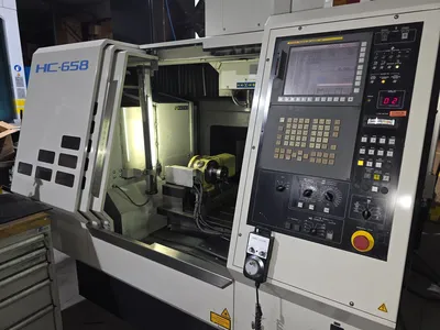 2006 ROKU ROKU HC-658 Vertical Machining Centers | Liberty Machine Works LLC (6)