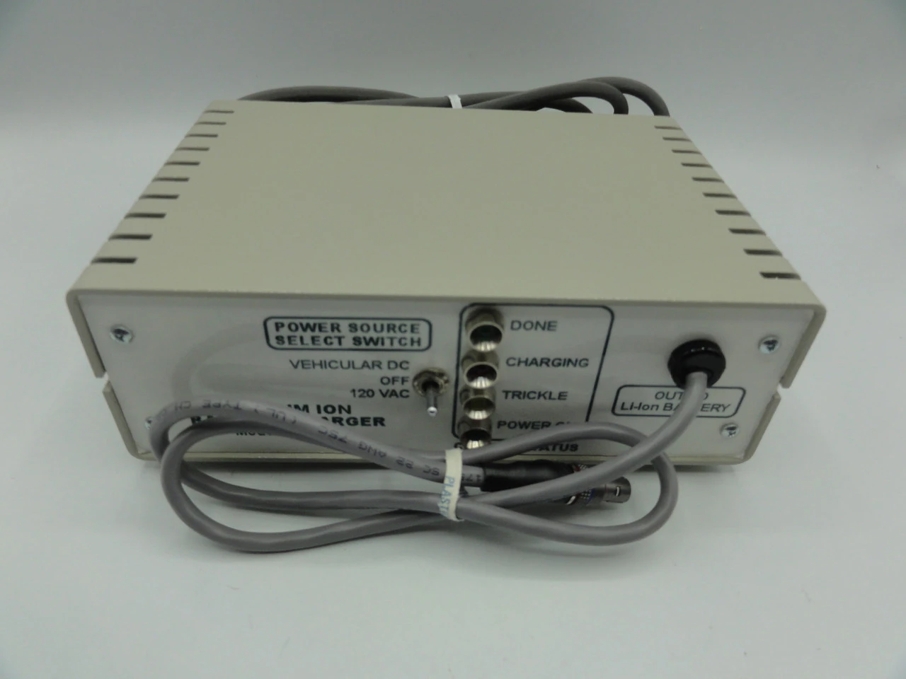 NEW ELECTRONICS DESIGN LAB EDL204