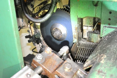 WAGNER WAS 70 10" AUTO COLD SAW