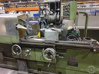 CONSTRUCTION DE CLICHY 5024 Gear Grinders | Equipped (1)