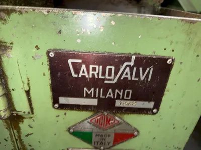 USED CARLO SALVI RF/SV