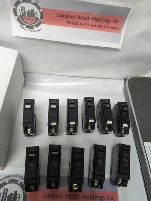 Used GE THQB120 Switchgears Ohio US | Surplus Asset Holdings #1184904