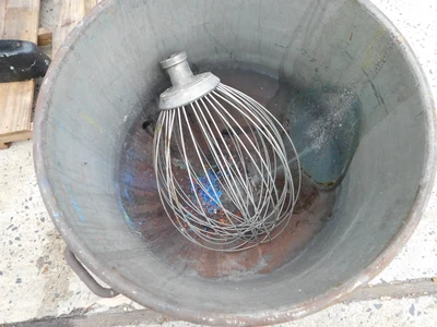 USED HOBART 140 QUART