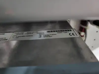 USED EATON SVX005A1-5A4N1