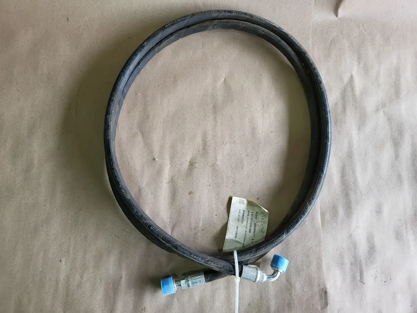 NEW ATLAS COPCO 5507238000