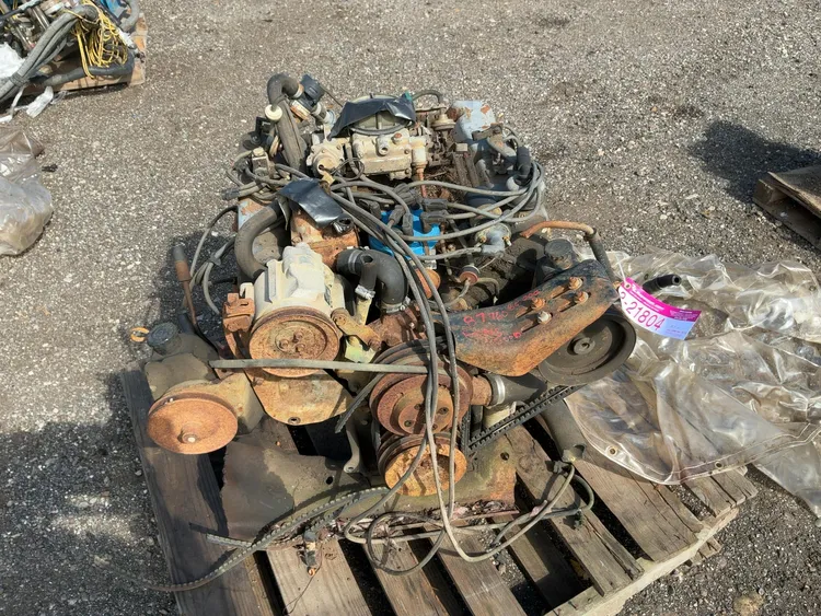 Used _UNKNOWN_ _UNKNOWN_ Gasoline Engines Michigan US | Miedema Asset Management Group #1475960