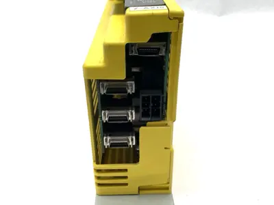 Used FANUC AC Servo Amplifier Unit 3PH 230V 3A Servo Drives Michigan US | Maverick Industrial Sales #1396082