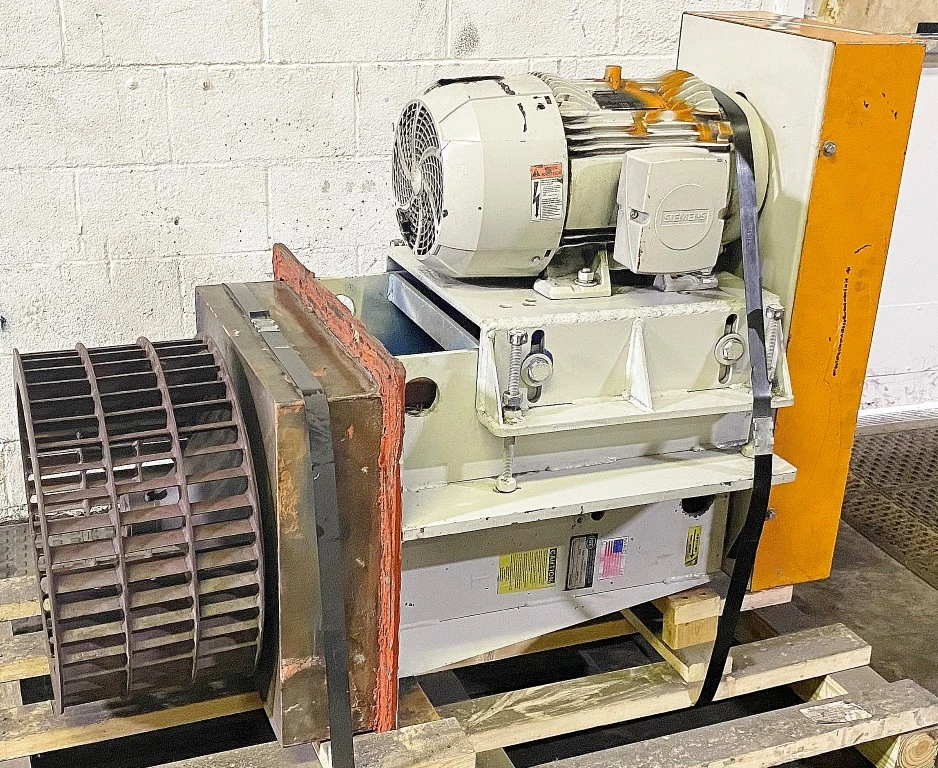 IGE MI-31-H 15HP HIGH-TEMP FURNACE BLOWER