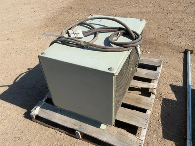 Used _UNKNOWN_ _UNKNOWN_ Rectifier - Battery Chargers Michigan US | Miedema Asset Management Group #1580109