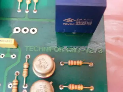 USED TECHNIFOR CN1-12/3