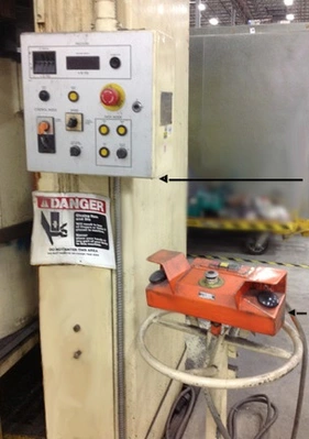 Used _UNKNOWN_ _UNKNOWN_ Fluid Forming Presses New Jersey US | National Machinery Exchange #1500250