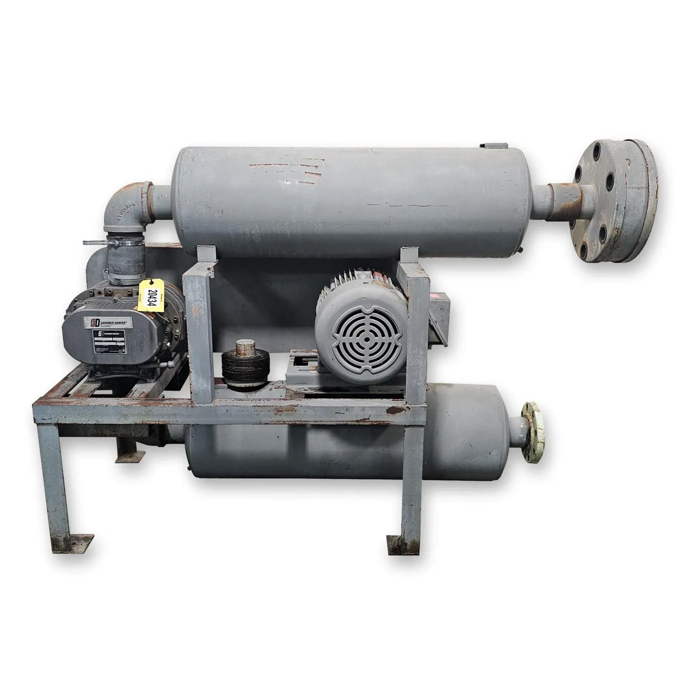 USED GARDNER DENVER GAEMDRA