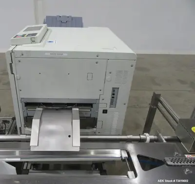 USED AUTOBAG FAS SPRINT