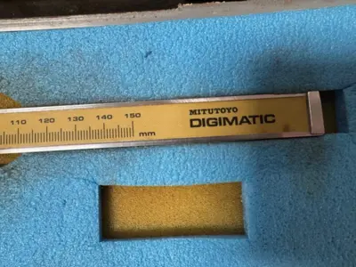 USED Mitutoyo 4654654645555