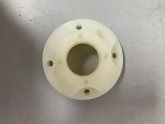 Used AMERSHAM BIOSCIENCES 56-4008-51 OUTER NOZZLE BODY END SCREW CAP Filtration Equipment | Equipment Lab #486008
