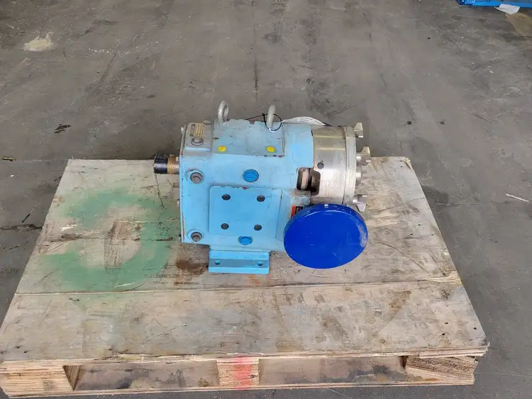 Used SPX 060 Parts (Hydraulics and Pneumatics) British Columbia CA | Lenmark #256851