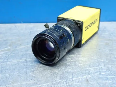 Used COGNEX 82501831RK / ISM102001 Camera Systems Ohio US | HGR 24 #728151