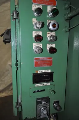 BLISS #C-60 OBI / Gap Frame Press | Universal Press & Machinery (UPM) (4)