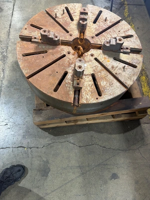Used CUSHMAN CHUCK CO 362146CA11 Jaws Michigan US | iGAM Industrial Marketplace #1318053