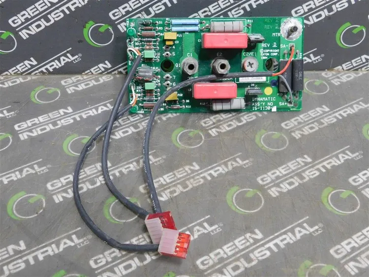 Used EATON BSM75GB120DN1 9546 Electrical Controls | Green Industrial #680273