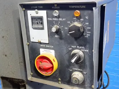USED 1984 LEONHARD KURZ H3L