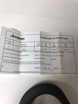 NEW Jergens 23918