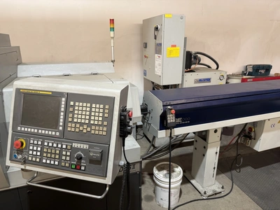 2016 HANWHA XD26II Swiss Type Automatic Screw Machines | Toolquip, Inc. (6)