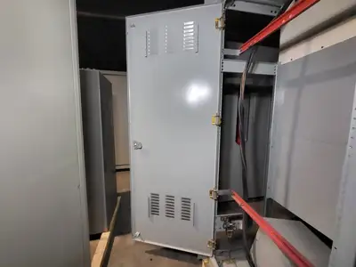 USED 2009 GE INDUSTRIAL SYSTEMS 64235115-N