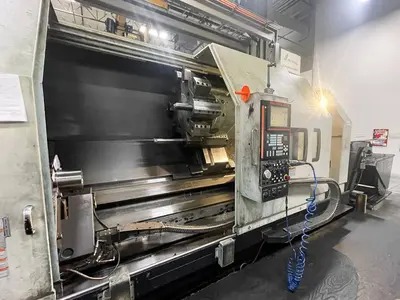 2007 MAZAK SLANT TURN 50 CNC Lathes | Toolquip, Inc. (3)