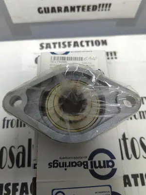 New | in-Stock AMI UCFT206-18NPMZ2 Bearings | Surplus Asset Holdings #1190315