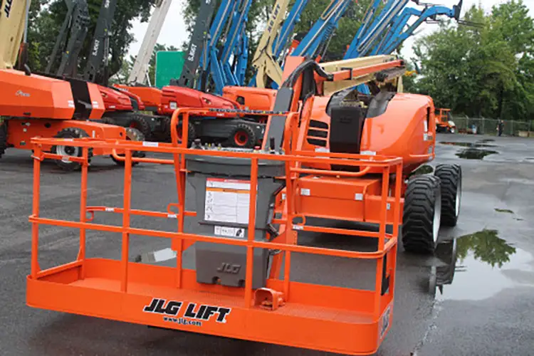 Used 2018 JLG 600AJ Manlifts New York US | United Lift #1445414