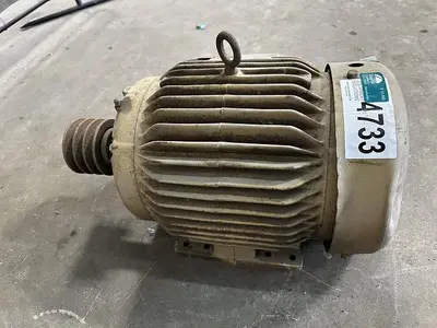USED BALDOR EM3770T