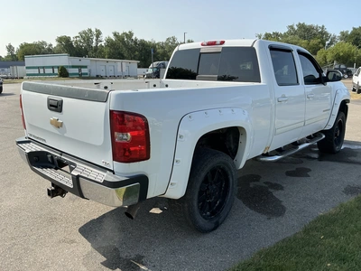 Used 2009 CHEVROLET SILVERADO 2500 Pickup Trucks Michigan US | Miedema Asset Management Group #1320350