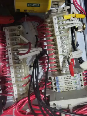 MCC Unit 100 hp, Nema 4