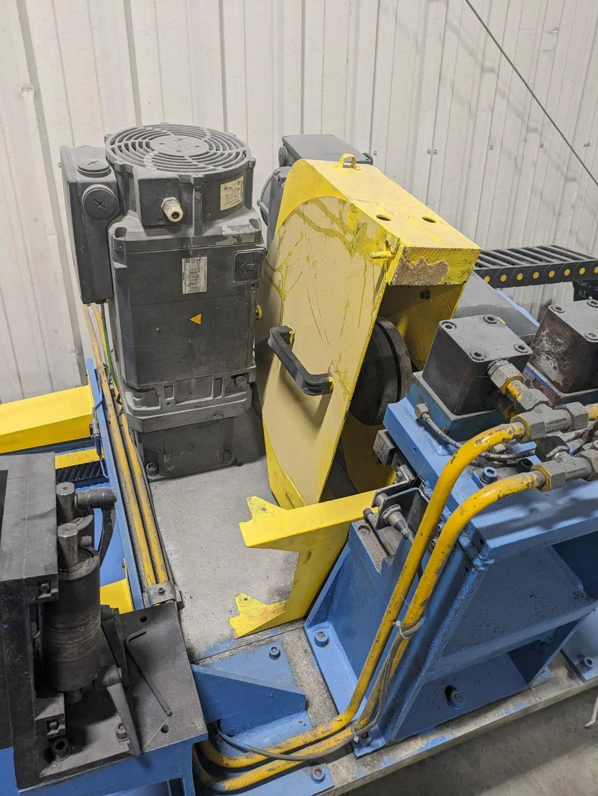 NEW FMS MANUFACTURING XD-76