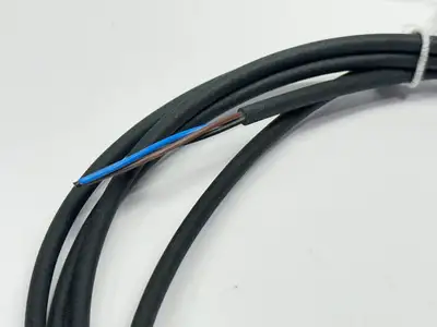 New | in-Stock IFM ecomat400 Single Ended Female Cordset M8 3-Pin 2m PUR Cable Cable & Wire Michigan US | Maverick Industrial Sales #1392873