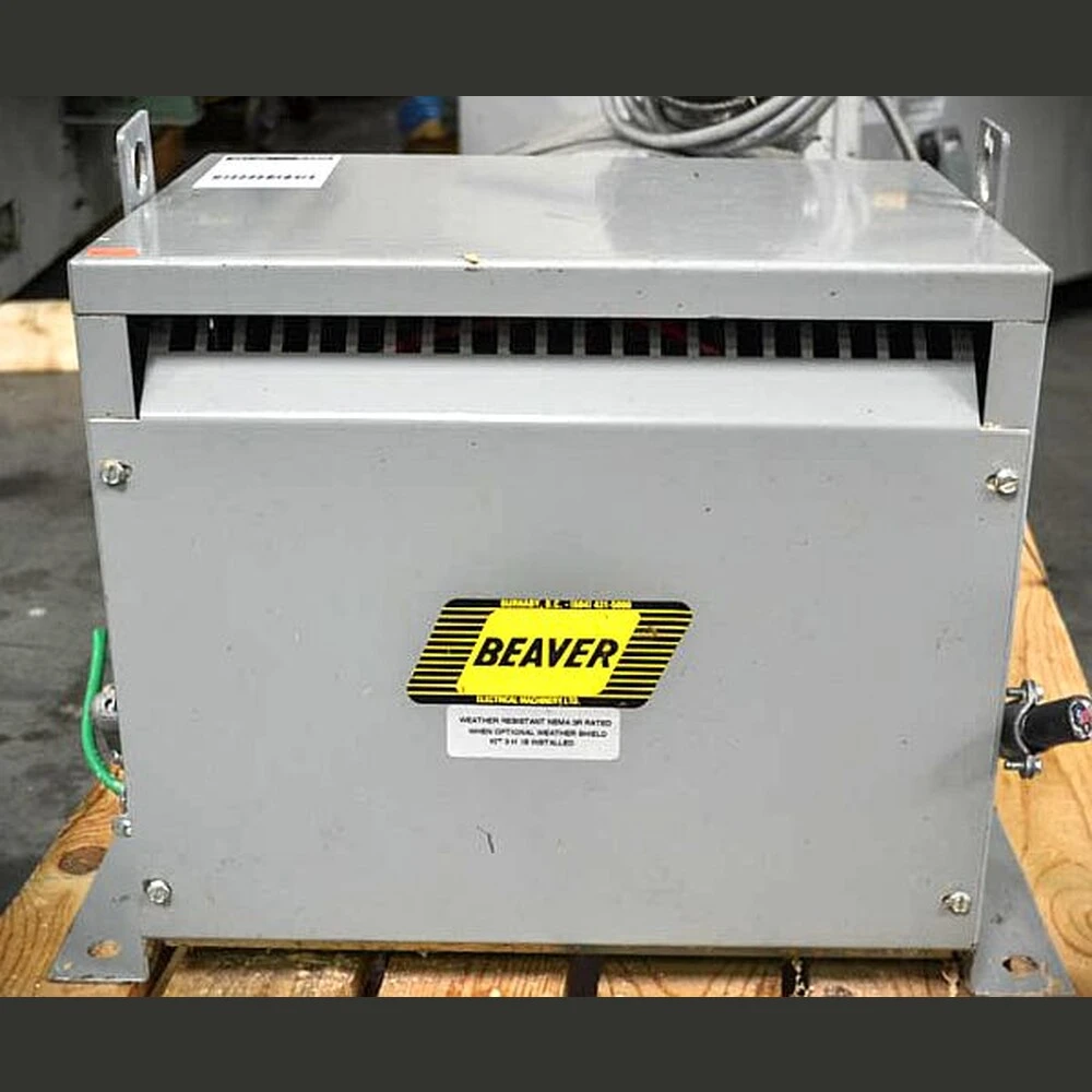 Beaver 15 kVA Transformer