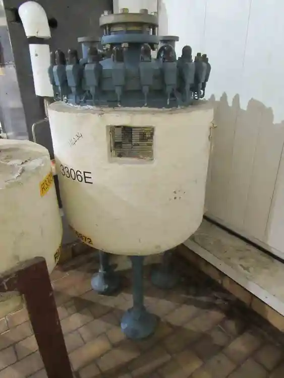 Used DE DIETRICH NA Reactors New Jersey US | Phoenix Equipment Corp 5 #175958
