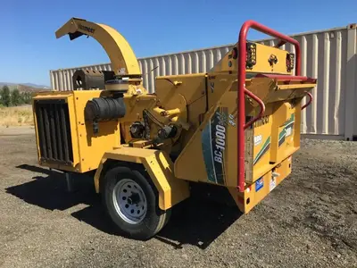 Used VERMEER BC1000XL Wood Chippers Utah US | Global Remarketing #1466443